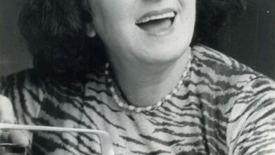 Photo of Falleció María Granata a los 105 años: adiós a una voz clave de la literatura argentina