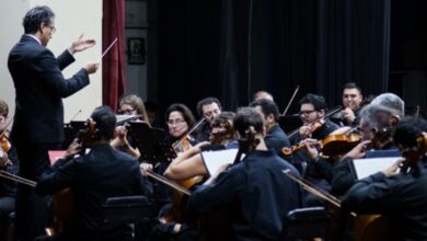 Photo of Concierto de la Orquesta de la UNC: «Música sin fronteras»