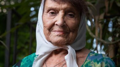Photo of A los 95 años murió Taty Almeida, presidenta de Madres de Plaza de Mayo Línea Fundadora