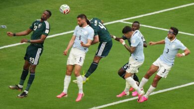 Photo of Uruguay rescató un empate ante Arabia Saudita en su debut mundialista