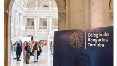 Photo of El Colegio de Abogados de Córdoba rechazó los ataques contra profesionales