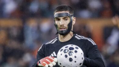 Photo of Luca Zidane, el heredero de una leyenda que tendrá su estreno mundialista ante Argentina