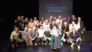 Photo of Fernando Signorini y Gustavo Veiga presentan libro sobre deportistas e hinchas desaparecidos