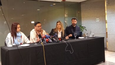 Photo of El padre de Agostina expresó que quiere que “caigan todos los que estuvieron implicados»