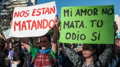Photo of 10 femicidios en Córdoba en 2025: en todos los casos, la víctima y el agresor se conocían