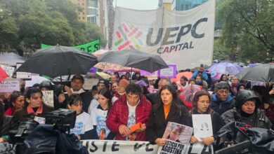 Photo of Patricia Bullrich: «El feminismo que defiendo es el que protege a todas las mujeres»