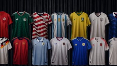 Photo of El Mundial de los parches: FIFA revela las camisetas para 2026