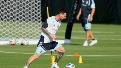 Photo of Messi en Kansas: la puesta a punto que ilusiona a la selección