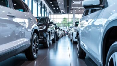 Photo of Mercado automotor en jaque: la caída que no se detiene y el sorpresivo avance de los SUV