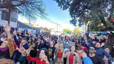 Photo of Locrazo por el Cordobazo en San Vicente: almuerzo popular, música y memoria el 7 de junio