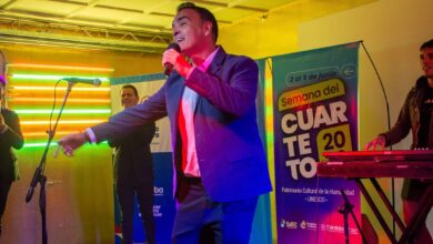 Photo of Agencia Córdoba Cultura celebró los 83 años del cuarteto y distinguió a figuras emblemáticas