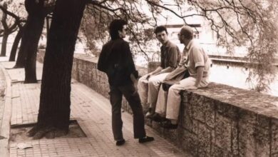 Photo of El recuerdo de la primera vez que el Indio Solari vino a Córdoba