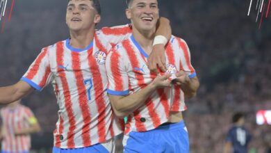 Photo of Paraguay goleó y Maidana fue figura: el lateral de Talleres y una noche soñada
