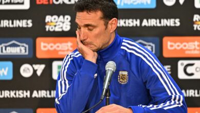 Photo of Scaloni se sumó a las despedidas del Indio Solari: «Estamos dolidos»