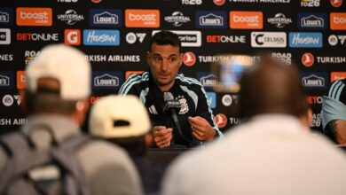Photo of Scaloni, tras el triunfo ante Honduras: «La identidad del equipo está intacta»