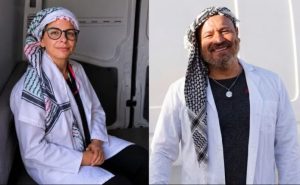 Photo of Preocupación por dos periodistas argentinos detenidos en Libia durante una caravana humanitaria
