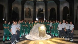 Photo of Argelia apeló a la historia para motivarse antes del Mundial: la curiosa actividad del rival de Argentina