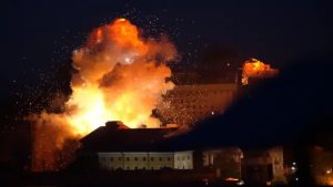 Photo of Rusia lanzó un devastador ataque con misiles contra Ucrania