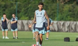 Photo of Scaloni recibe una gran noticia: Cuti Romero ya tiene el alta y se suma a la par del grupo