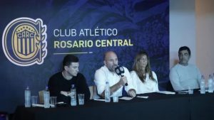 Photo of Belloso despejó todas las dudas y ratificó a Almirón como DT de Central