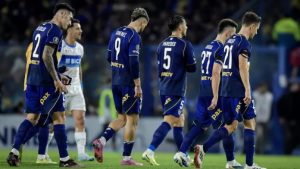 Photo of Boca perdió ante Católica y quedó afuera de la Copa Libertadores