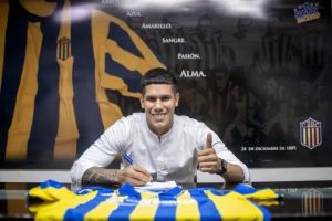 Photo of Central cerró a Sebastián Zaracho y sumó su primer refuerzo para el segundo semestre