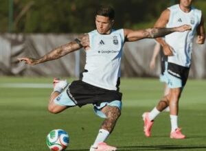 Photo of Argentina entra en la cuenta regresiva: días y horarios de los amistosos previos al Mundial
