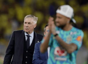 Photo of Ancelotti detalló los motivos por los que decidió convocar a Neymar para el Mundial