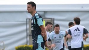 Photo of Scaloni ajusta cada detalle: la Selección cambia horarios para combatir el calor en Estados Unidos